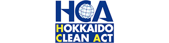 HCA HOKKAIDO CLEAN ACT